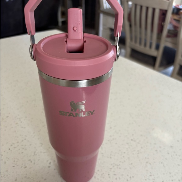 Stanley 30oz Pink Insulated Tumbler - Picture 3 of 5